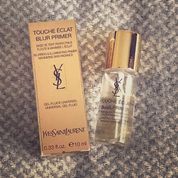 Yves Saint Laurent Other - YSL Touche Éclat Blur Primer Mini💕